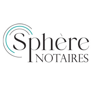 Logo Sphère Notaires